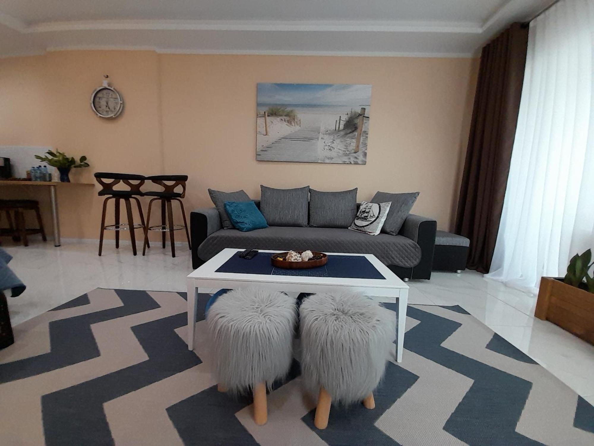 Apartament Dwunastka Mielno  Zewnętrze zdjęcie