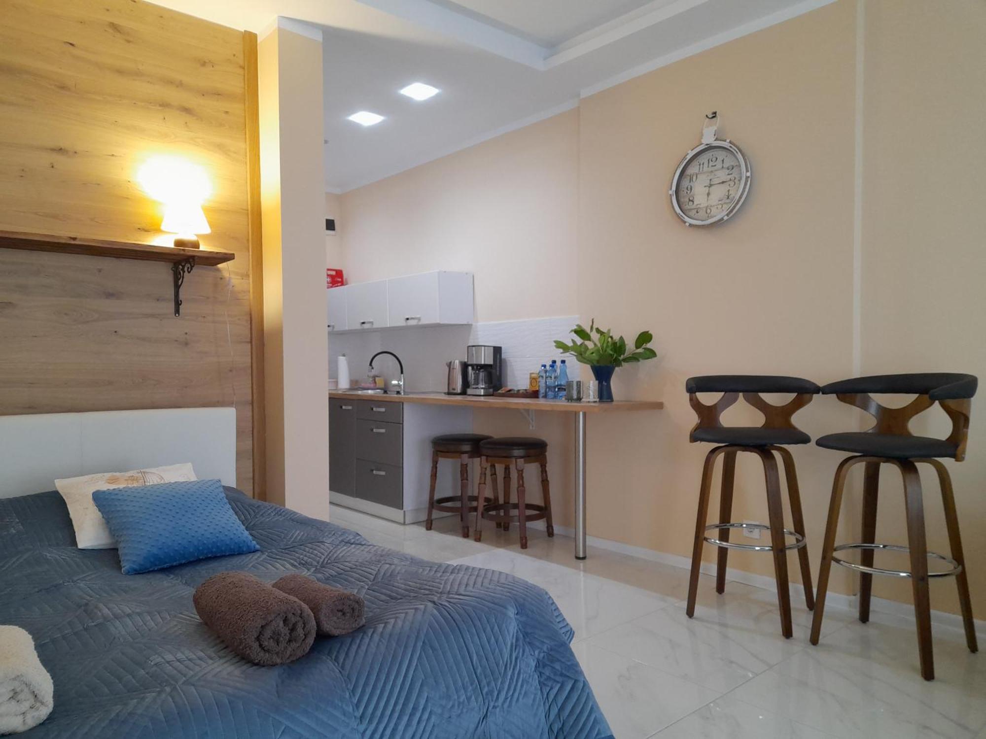 Apartament Dwunastka Mielno  Zewnętrze zdjęcie