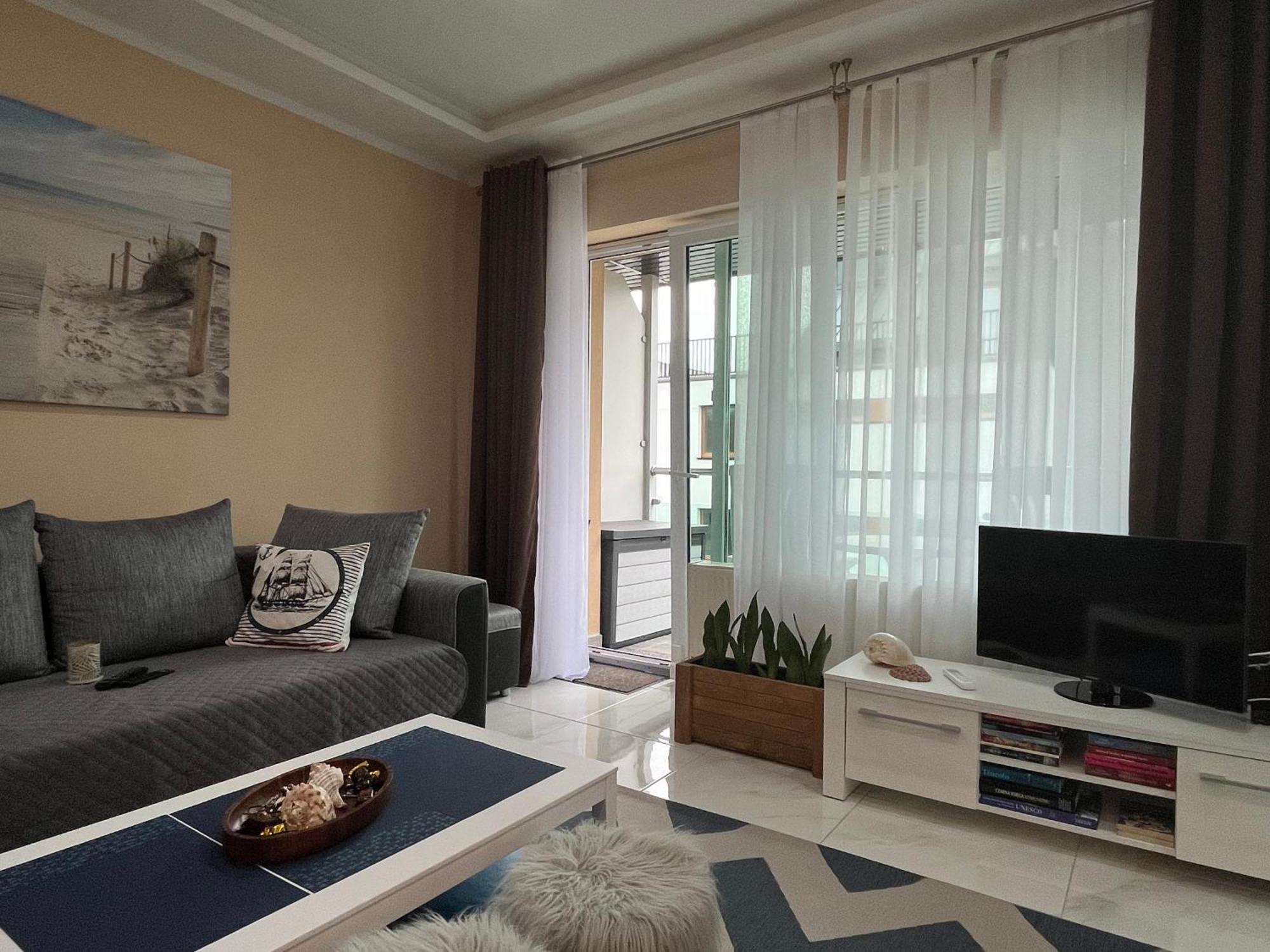 Apartament Dwunastka Mielno  Zewnętrze zdjęcie