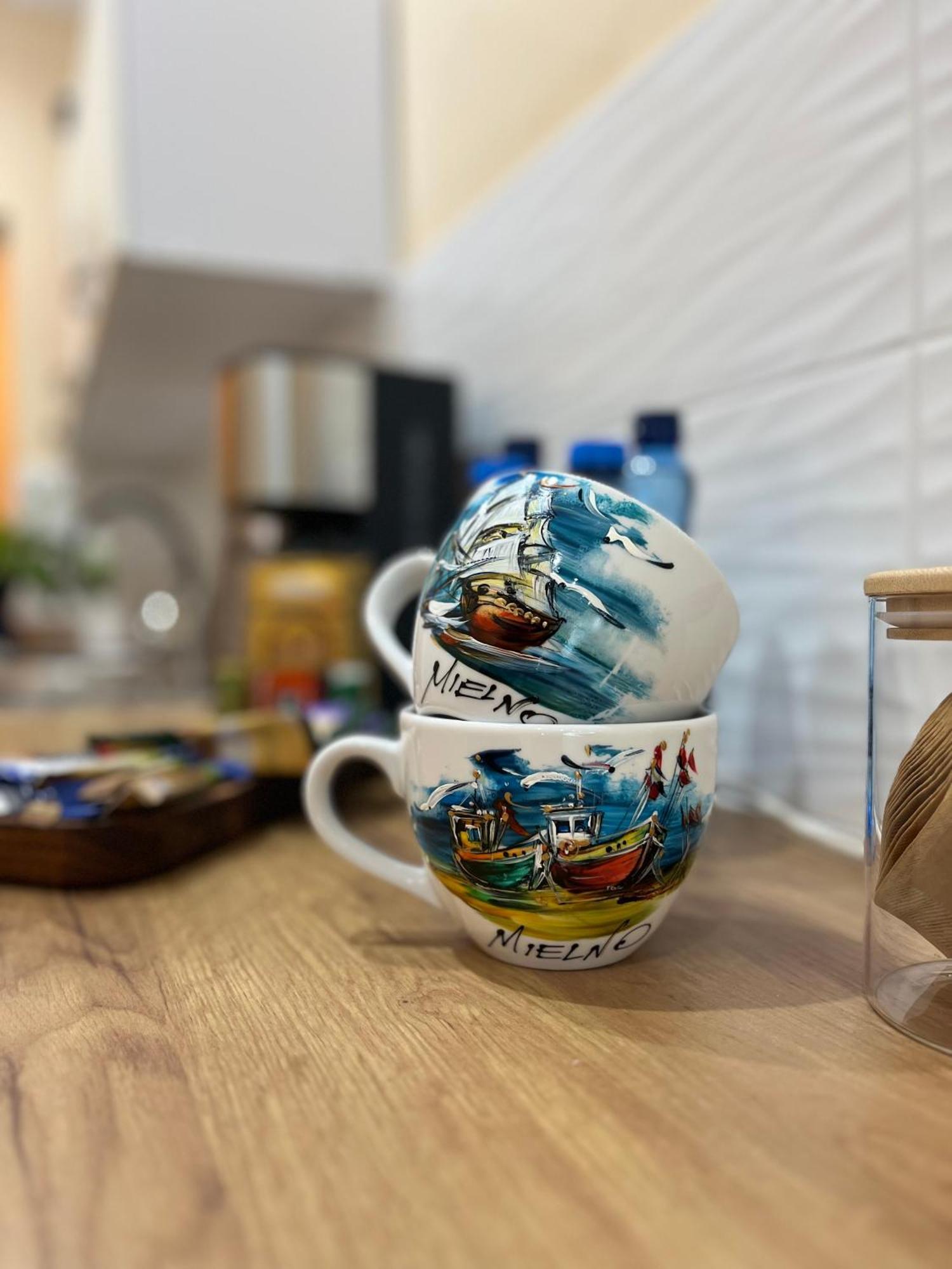 Apartament Dwunastka Mielno  Zewnętrze zdjęcie