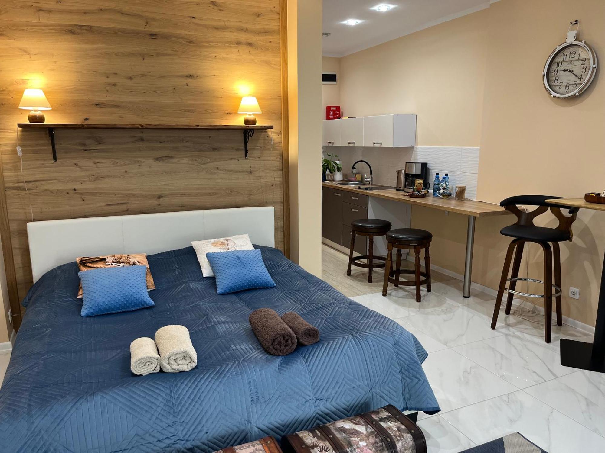 Apartament Dwunastka Mielno  Zewnętrze zdjęcie