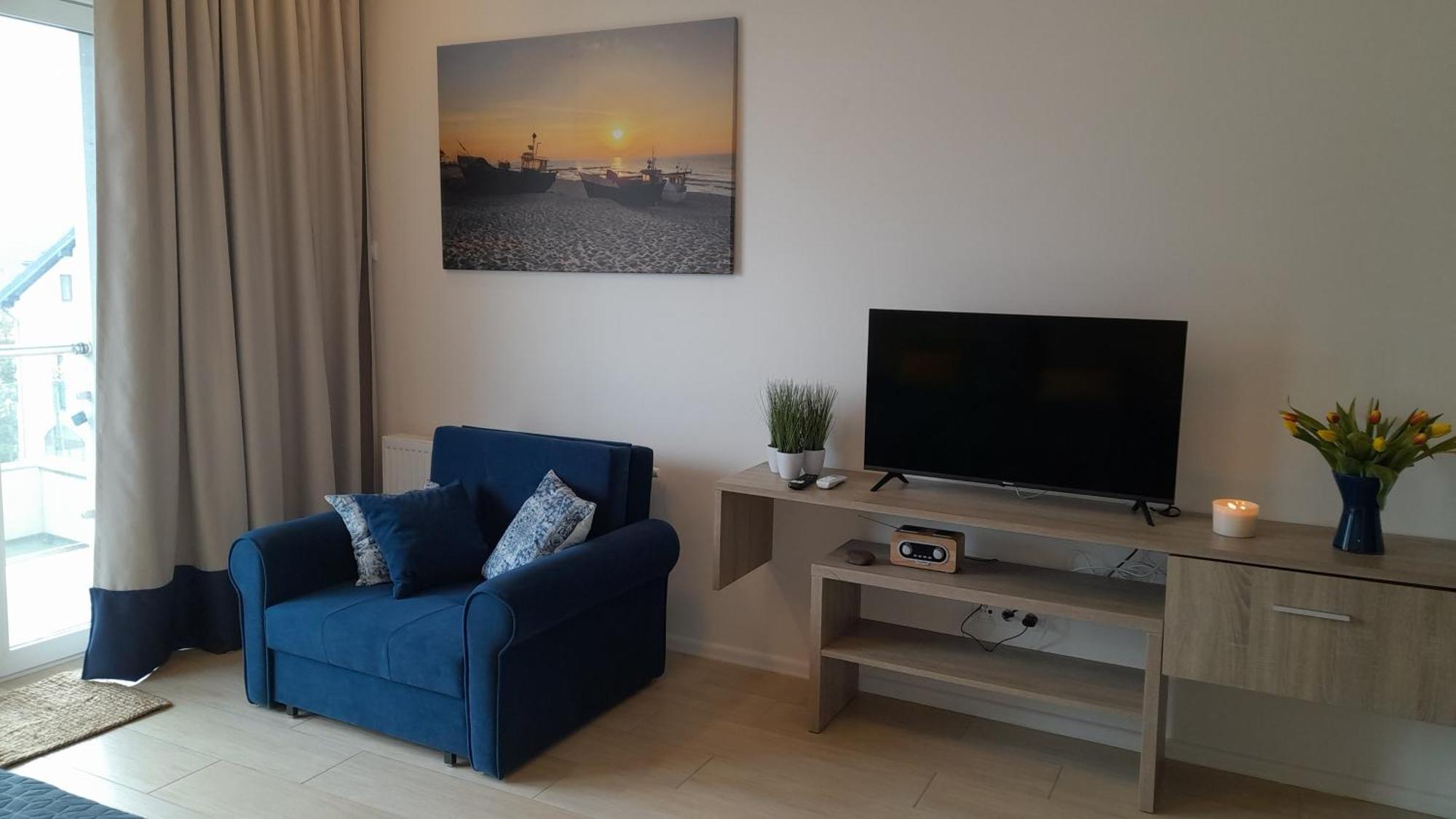 Apartament Dwunastka Mielno  Zewnętrze zdjęcie