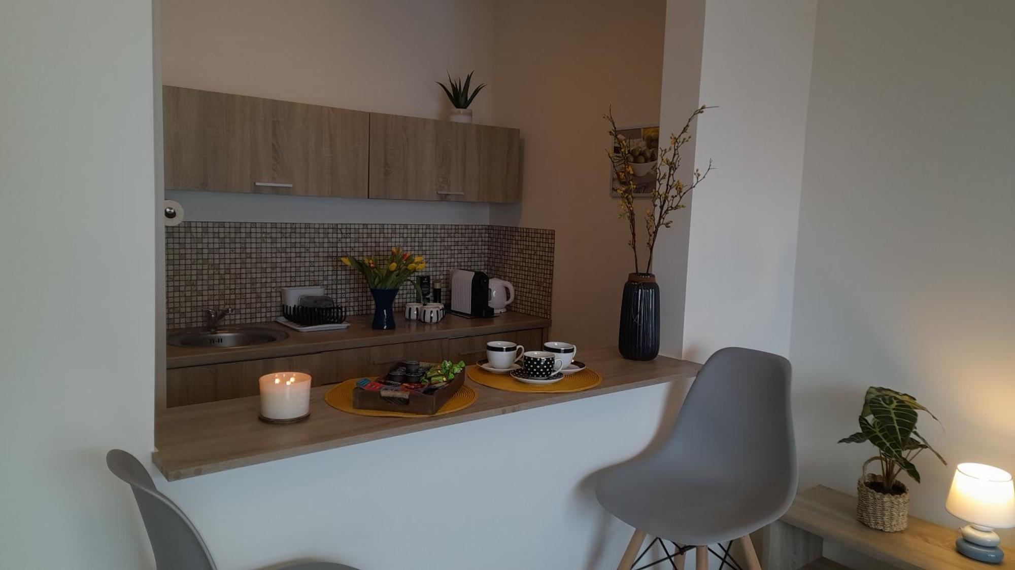 Apartament Dwunastka Mielno  Zewnętrze zdjęcie