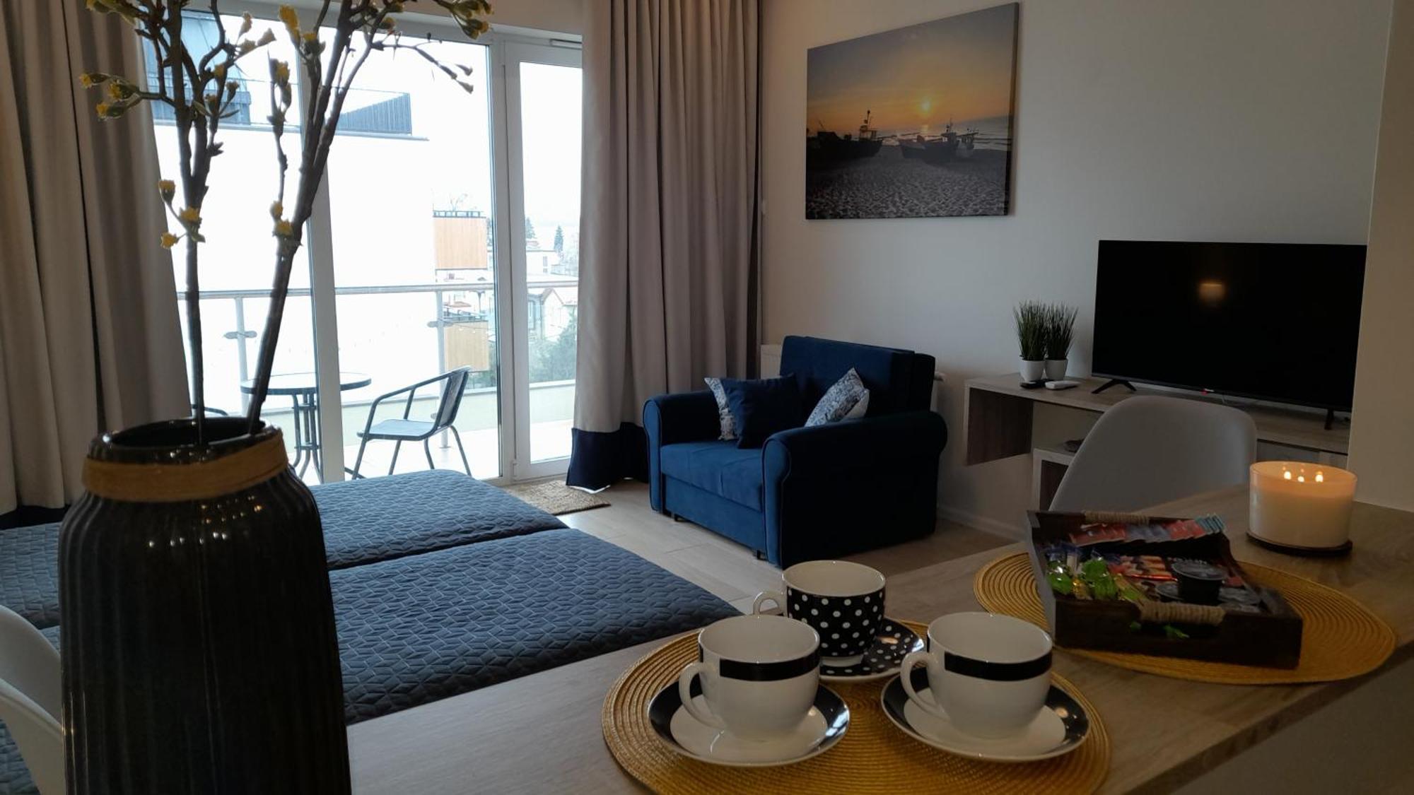 Apartament Dwunastka Mielno  Zewnętrze zdjęcie