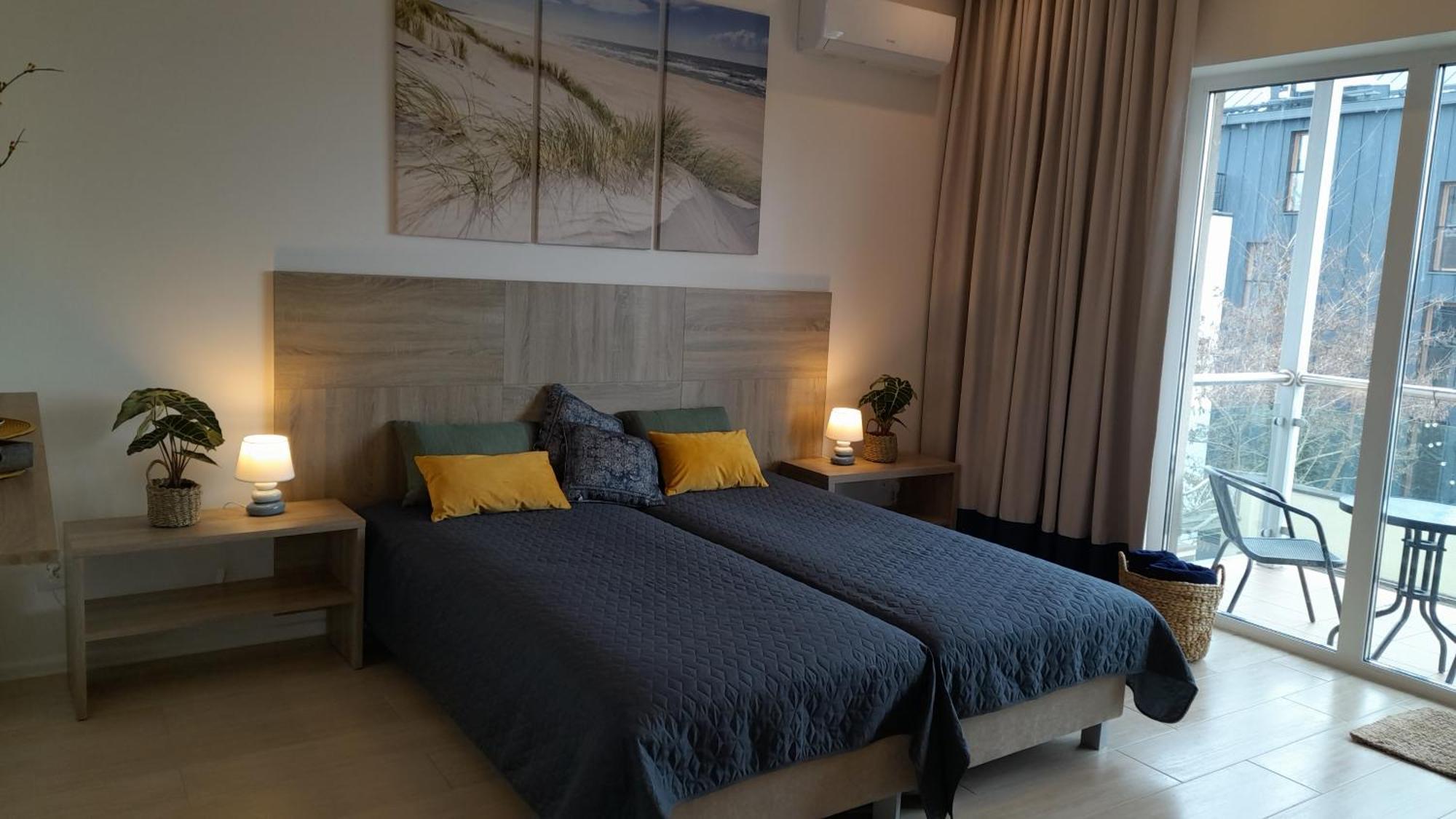 Apartament Dwunastka Mielno  Zewnętrze zdjęcie