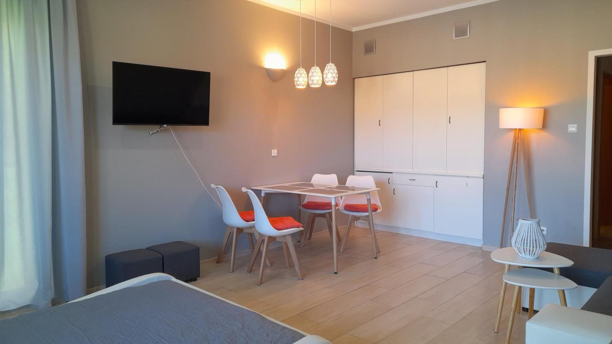Apartament Dwunastka Mielno  Zewnętrze zdjęcie